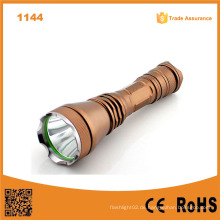 Hochleistungs-10W T6 Xml LED 500lumen Polizei-Taschenlampe